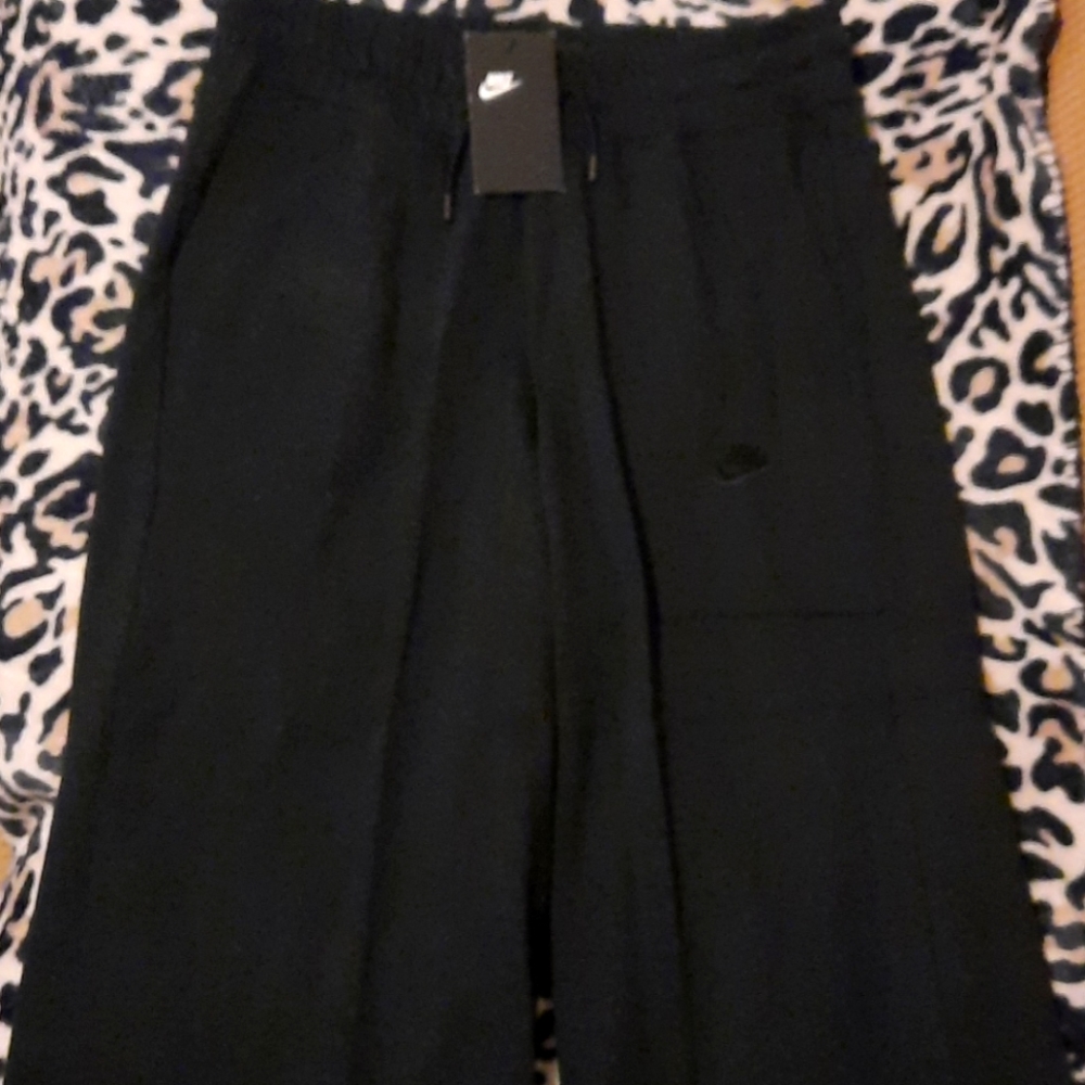 Nike sweat pants comfortable as could be